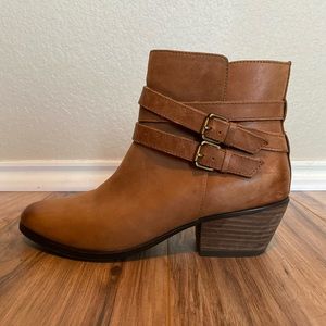 Clarks Boots - Like New!